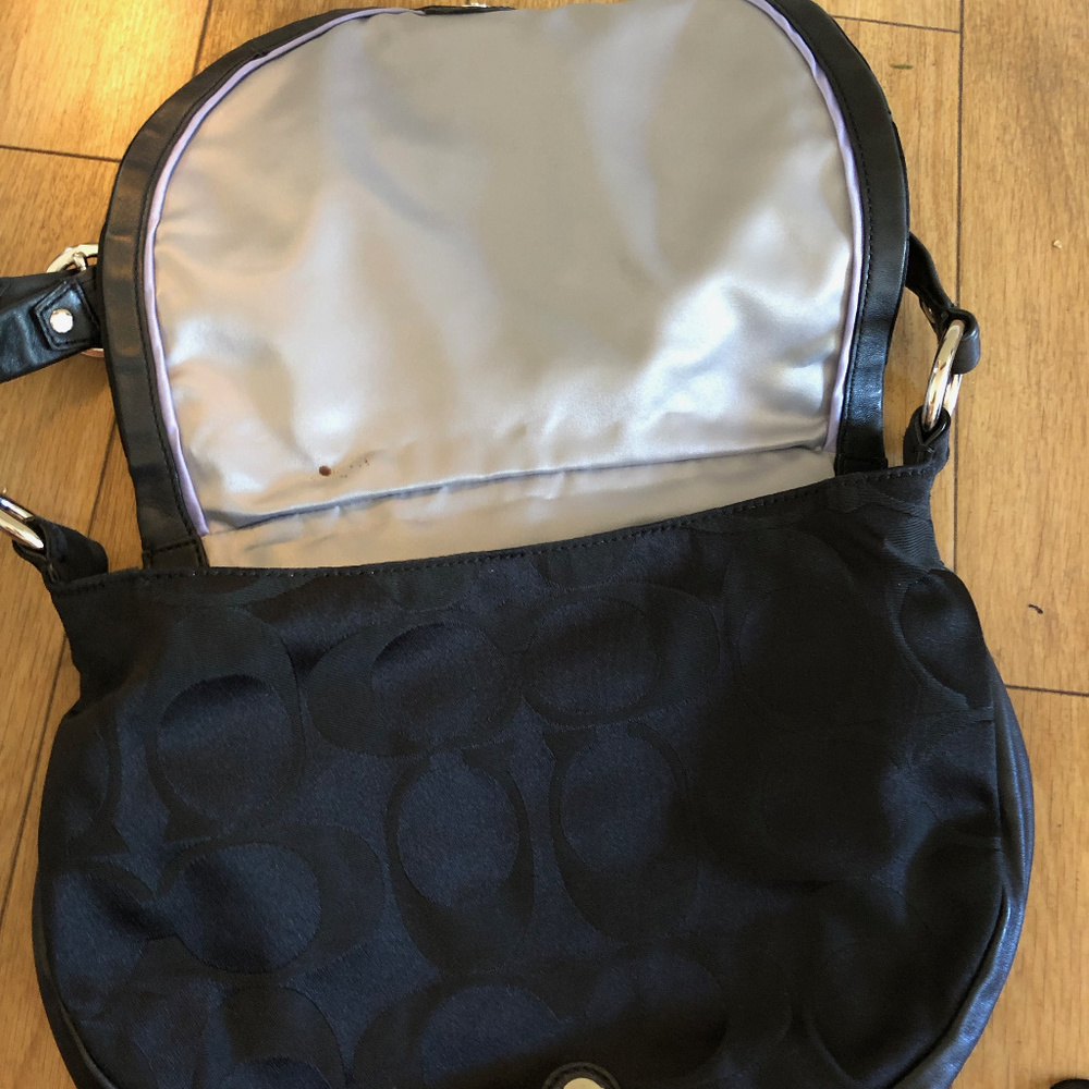 Authentic Coach Bag - Picture 3 of 4